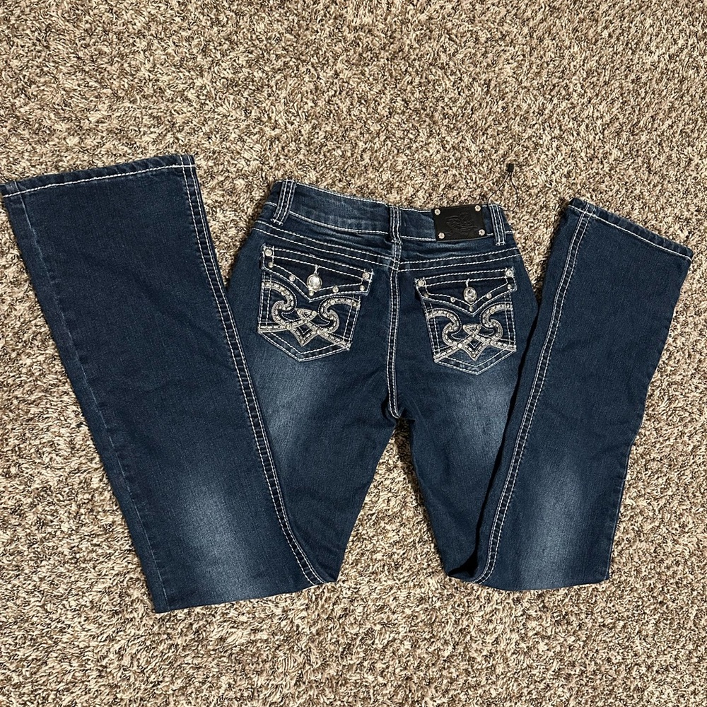 NWOT Wired Heart jeans size 14